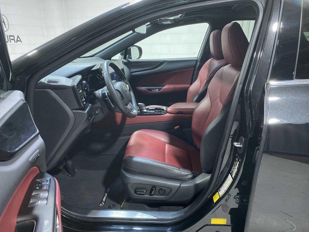used 2024 Lexus NX 350 car, priced at $40,478