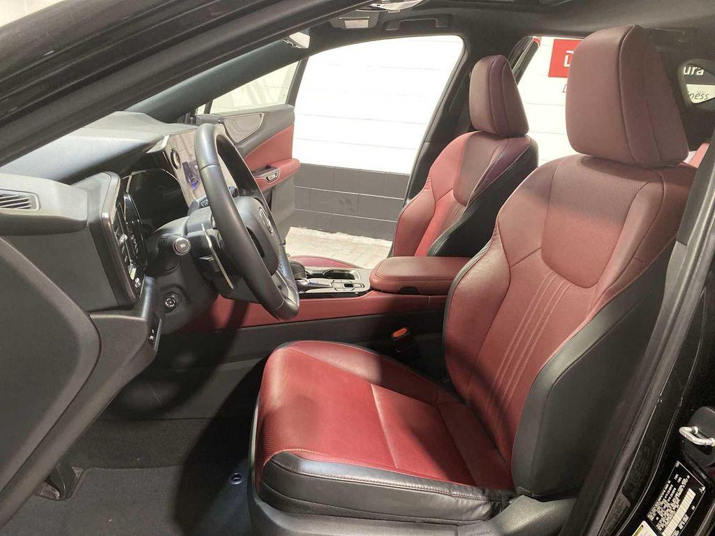 used 2024 Lexus NX 350 car, priced at $40,478