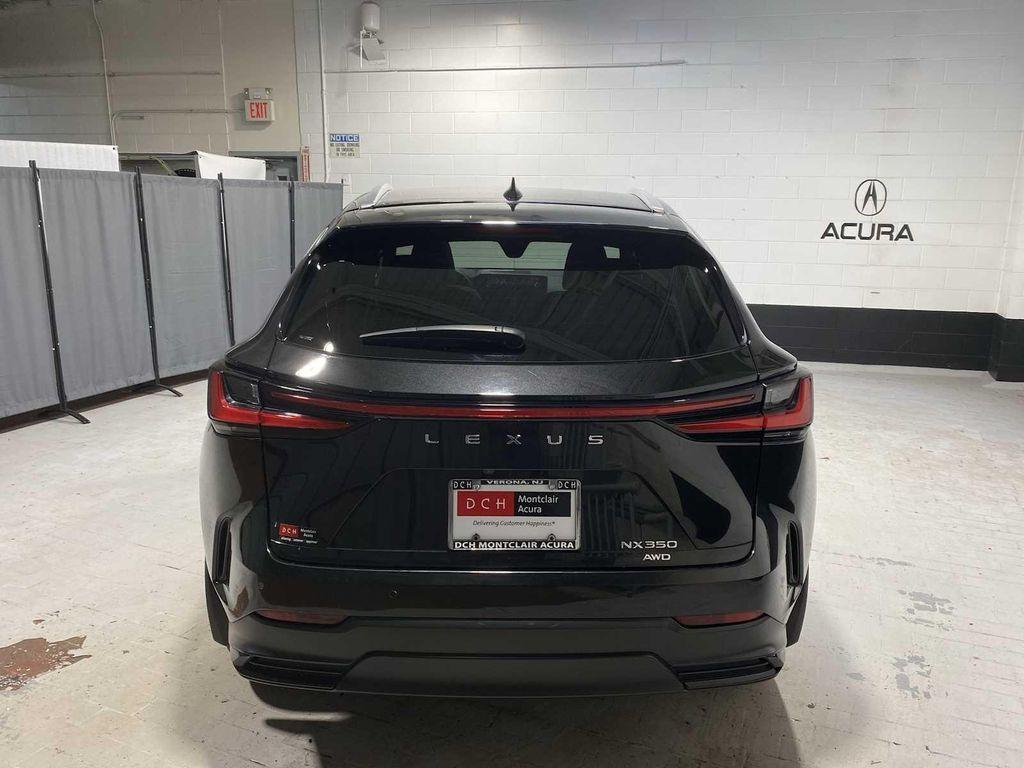 used 2024 Lexus NX 350 car, priced at $40,478