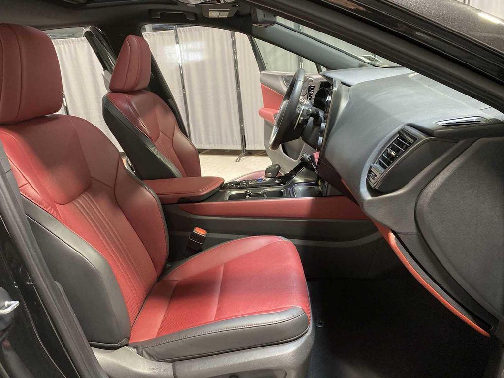 used 2024 Lexus NX 350 car, priced at $40,478
