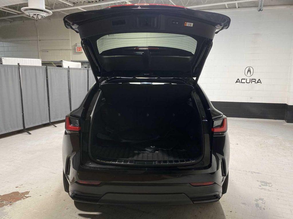 used 2024 Lexus NX 350 car, priced at $40,478