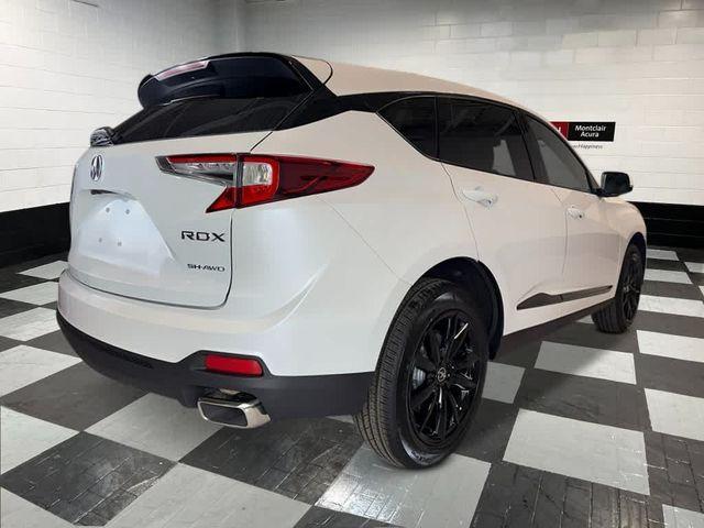 new 2026 Acura RDX car, priced at $48,648