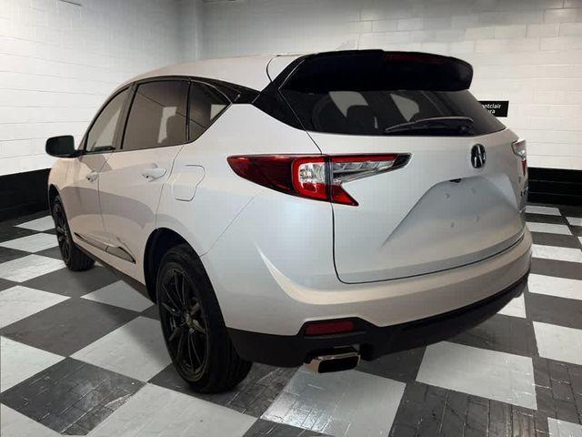 new 2026 Acura RDX car, priced at $48,648