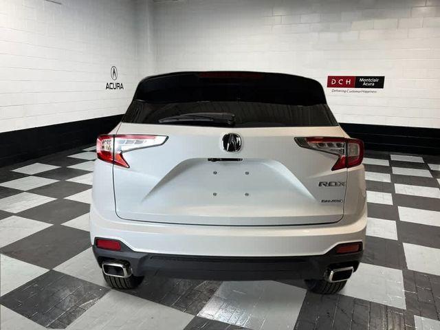 new 2026 Acura RDX car, priced at $48,648
