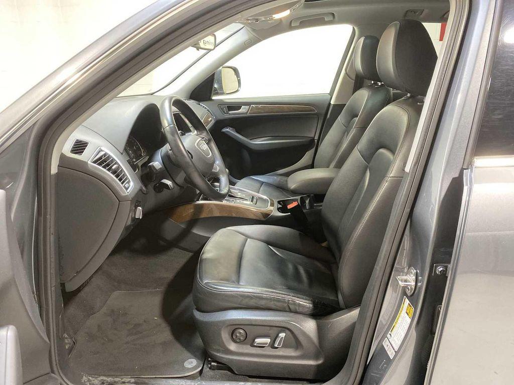 used 2016 Audi Q5 car, priced at $8,980