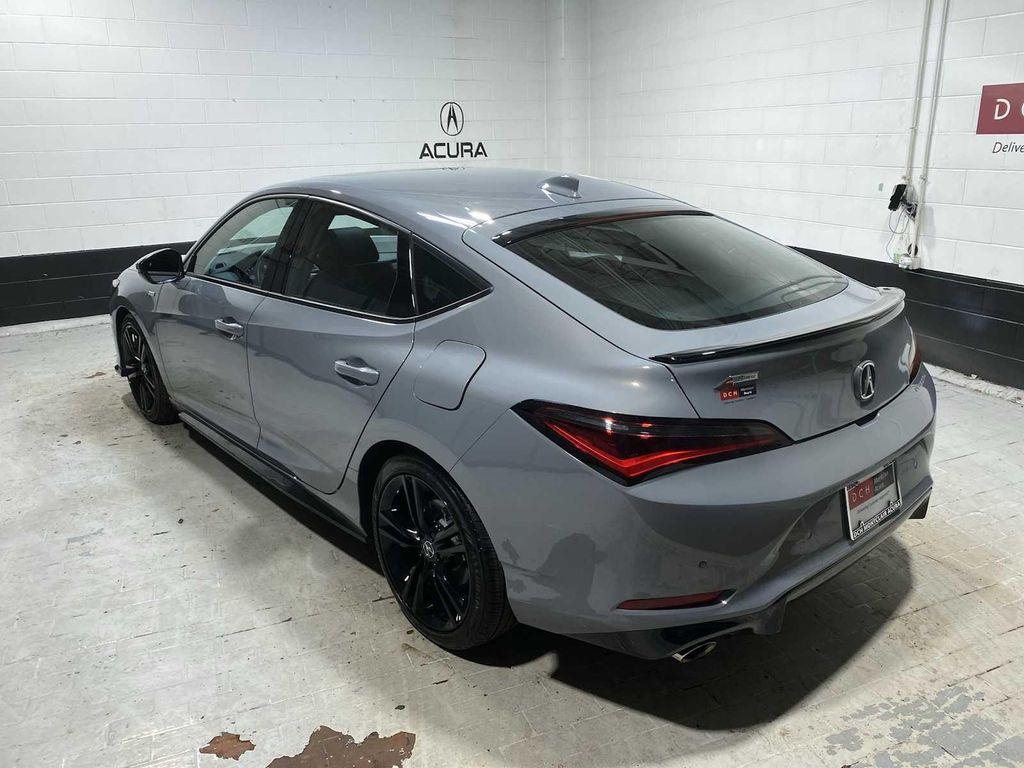 used 2026 Acura Integra car, priced at $36,549