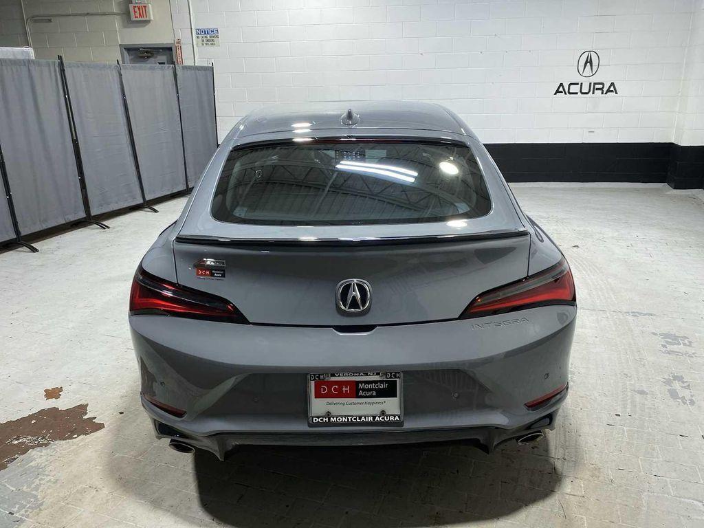 used 2026 Acura Integra car, priced at $36,549