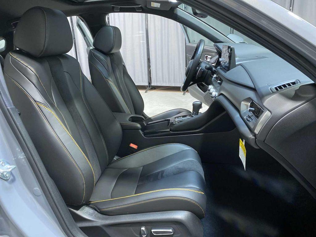 used 2026 Acura Integra car, priced at $36,549