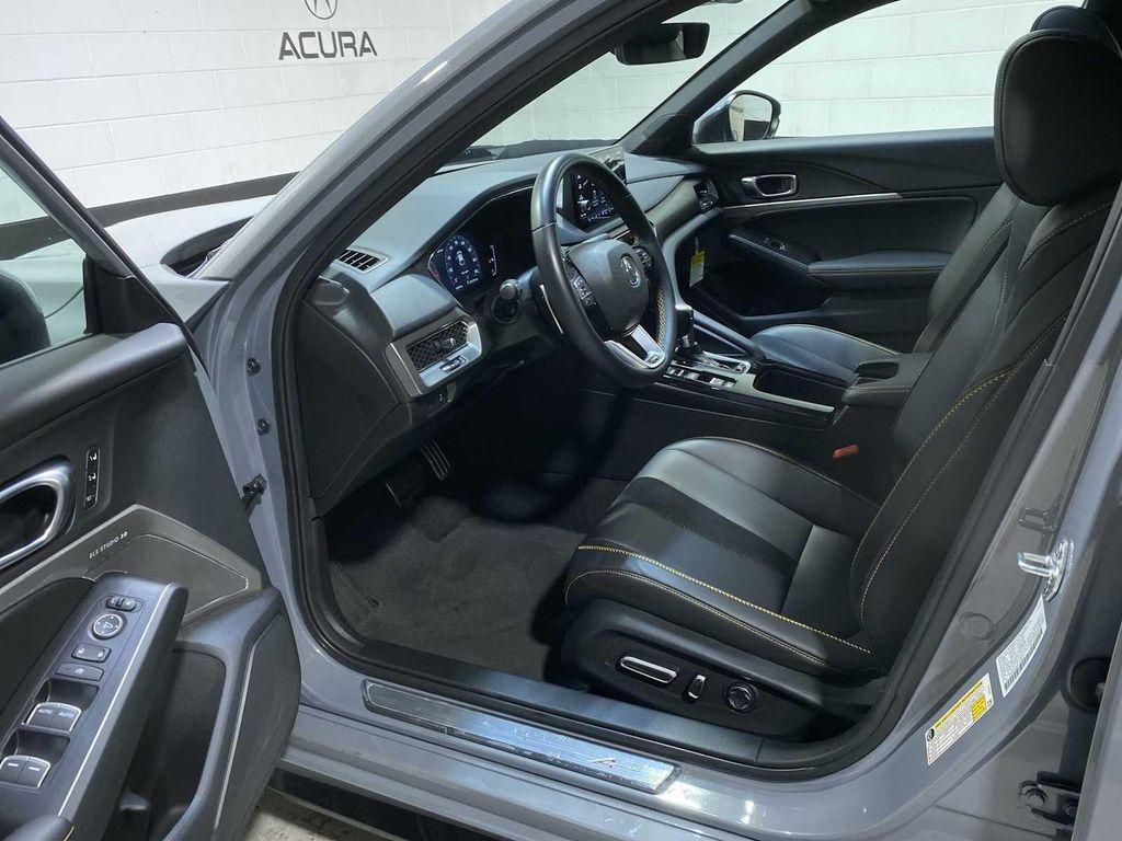 used 2026 Acura Integra car, priced at $36,549