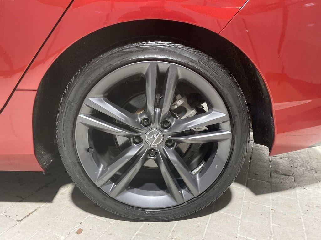 used 2023 Acura Integra car, priced at $27,478