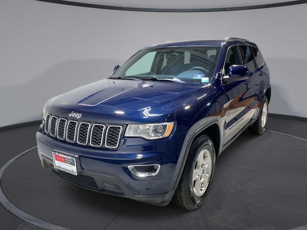 used 2017 Jeep Grand Cherokee car, priced at $10,980