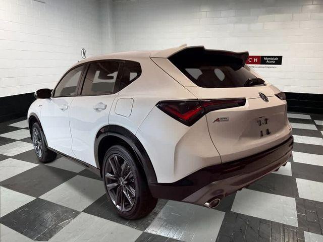 new 2026 Acura ADX car, priced at $42,748