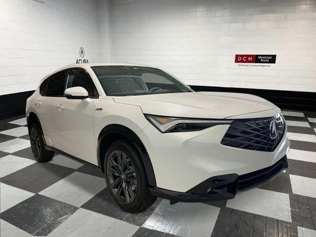 new 2026 Acura ADX car, priced at $42,748