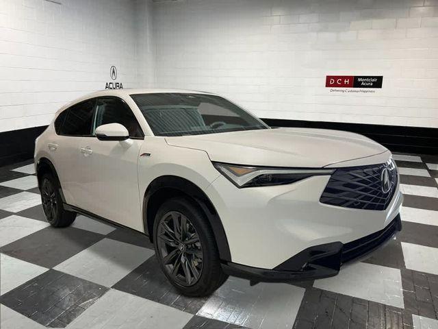 new 2026 Acura ADX car, priced at $42,748