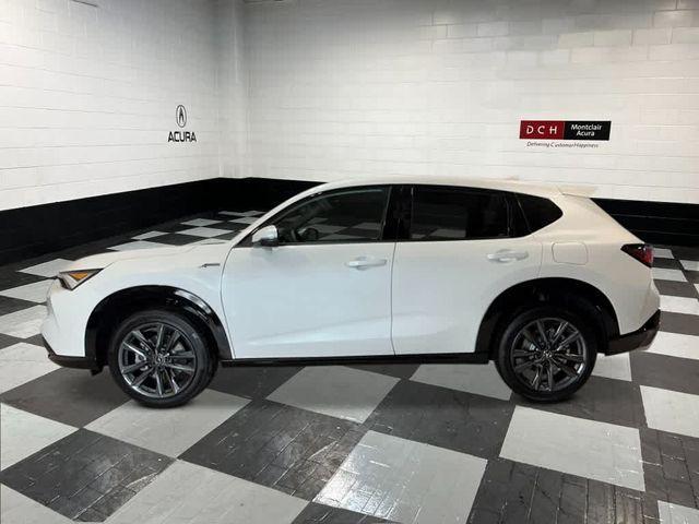 new 2026 Acura ADX car, priced at $42,748