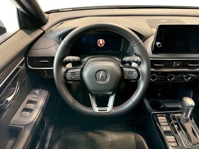 new 2026 Acura ADX car, priced at $42,748