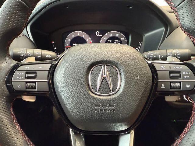 new 2026 Acura ADX car, priced at $42,748