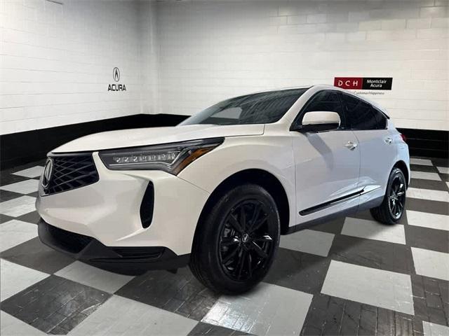 new 2026 Acura RDX car