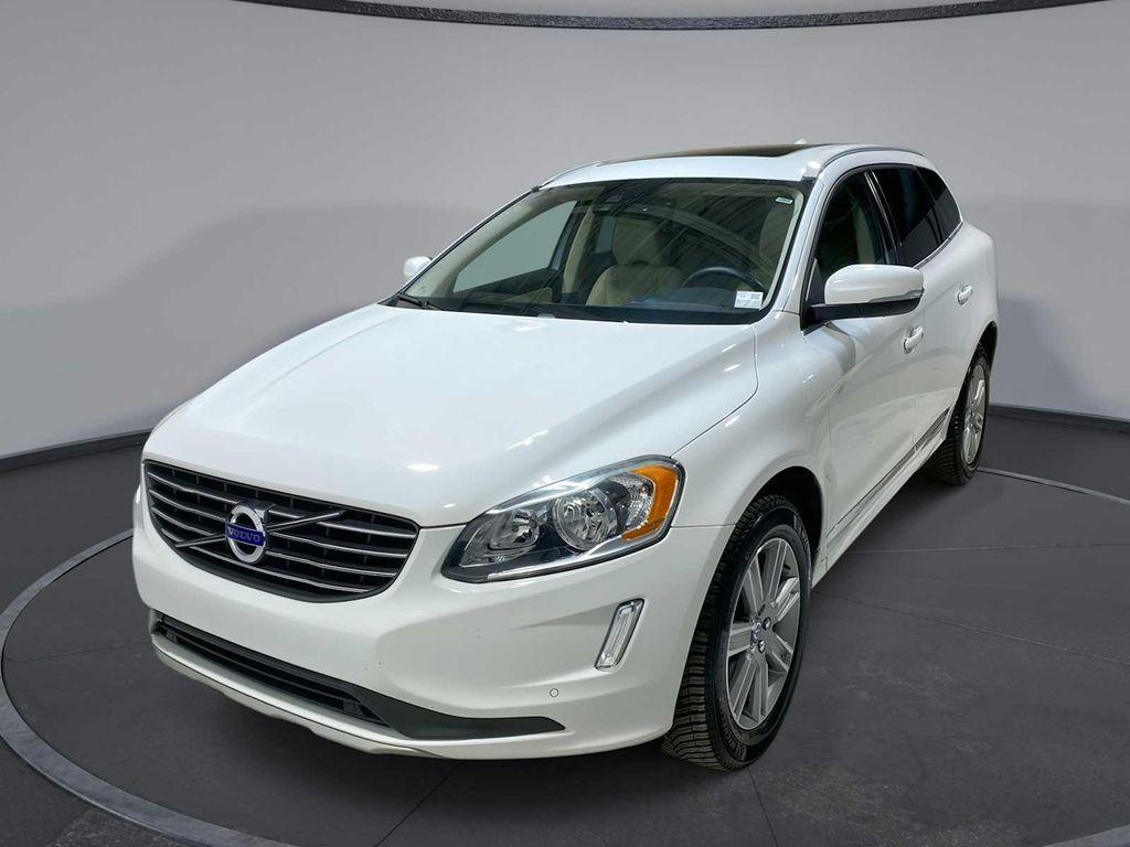 used 2016 Volvo XC60 car, priced at $10,580