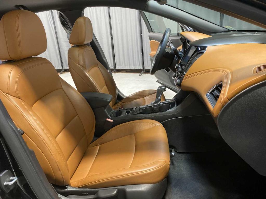 used 2017 Chevrolet Cruze car, priced at $8,980