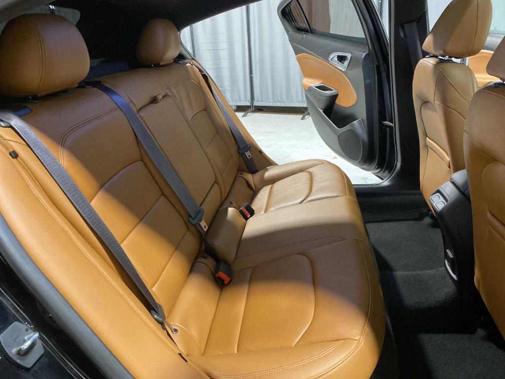 used 2017 Chevrolet Cruze car, priced at $8,980