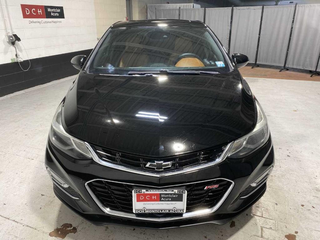 used 2017 Chevrolet Cruze car, priced at $8,980