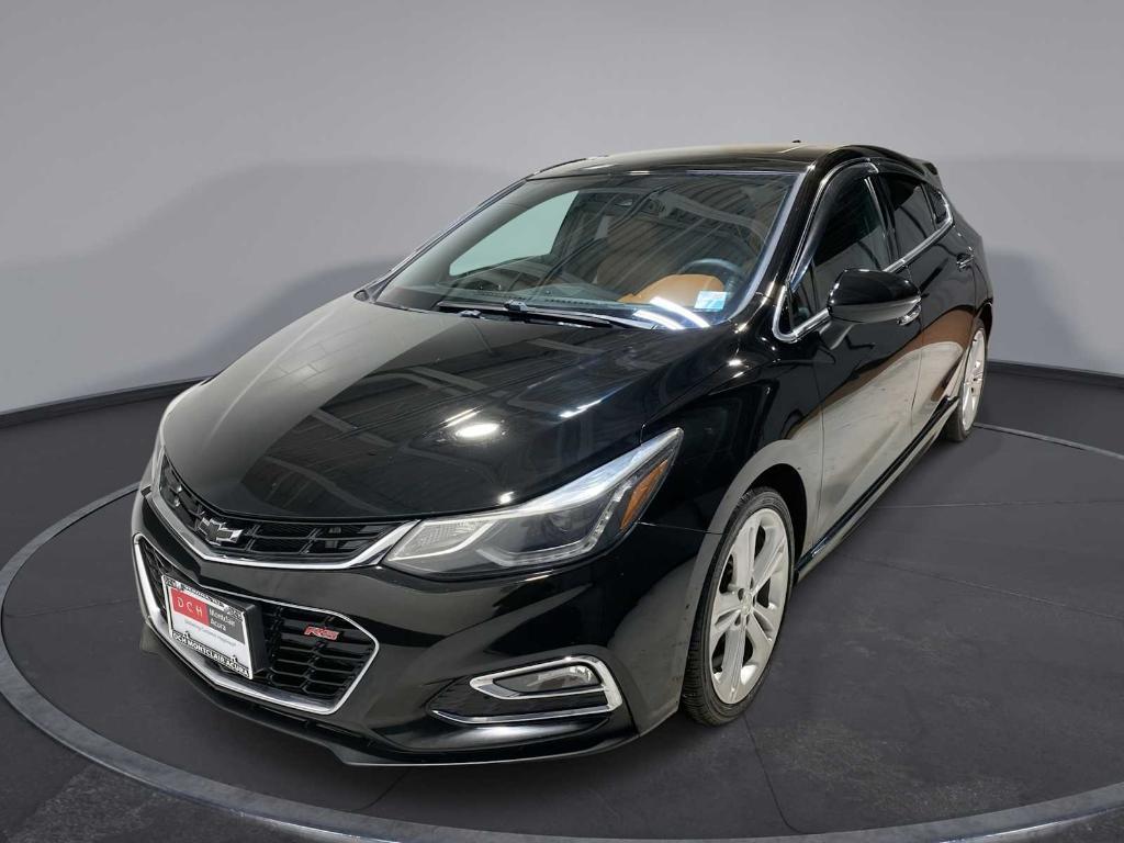 used 2017 Chevrolet Cruze car, priced at $8,980