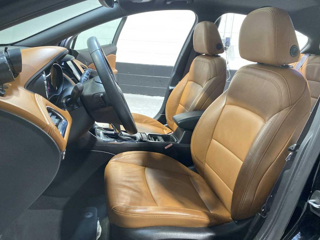 used 2017 Chevrolet Cruze car, priced at $8,980