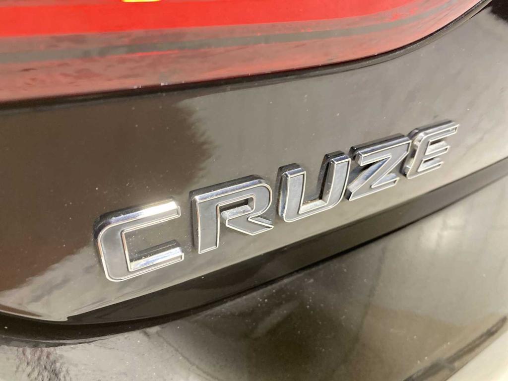 used 2017 Chevrolet Cruze car, priced at $8,980