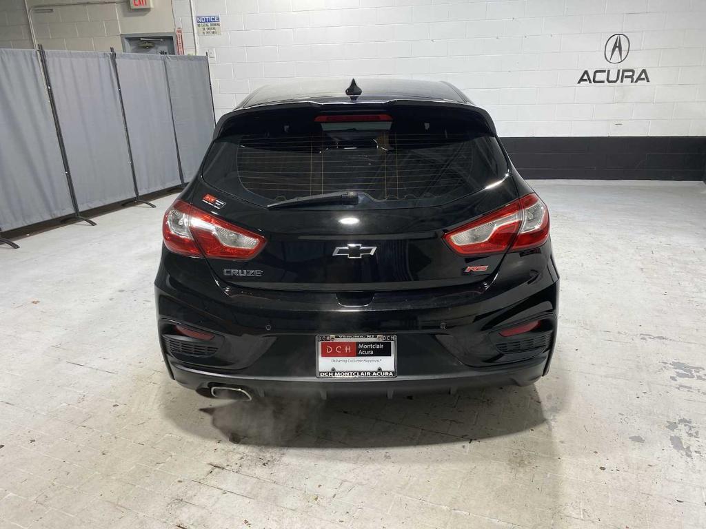 used 2017 Chevrolet Cruze car, priced at $8,980