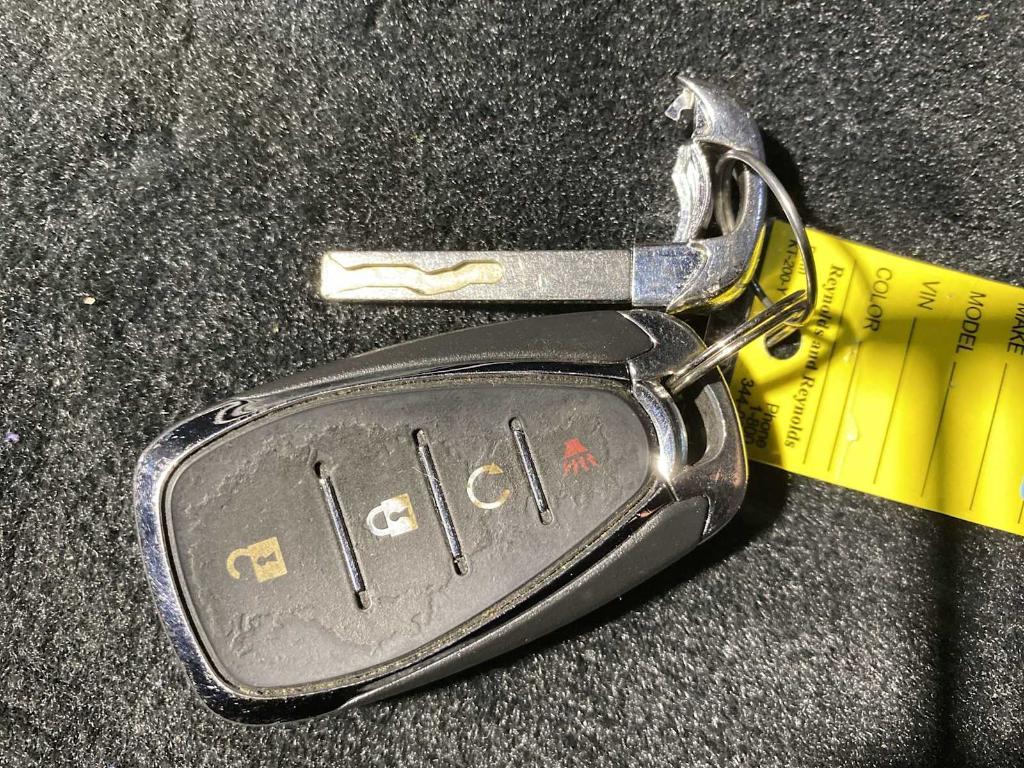 used 2017 Chevrolet Cruze car, priced at $8,980