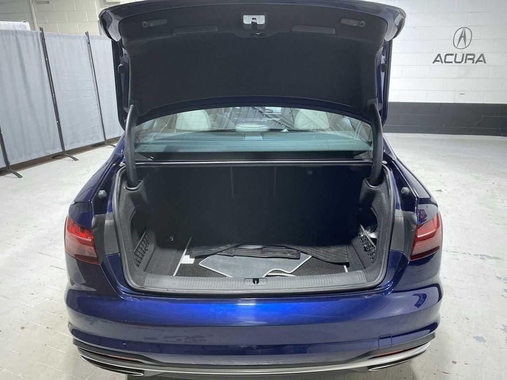 used 2020 Audi A4 car, priced at $22,780