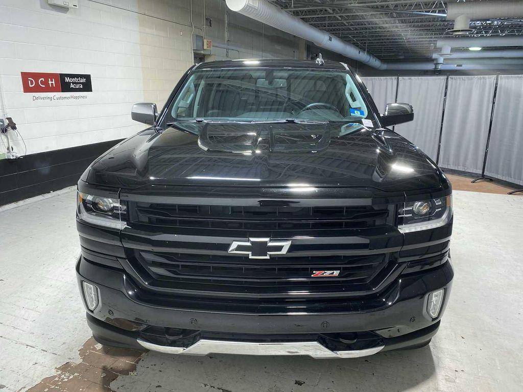 used 2018 Chevrolet Silverado 1500 car, priced at $31,078