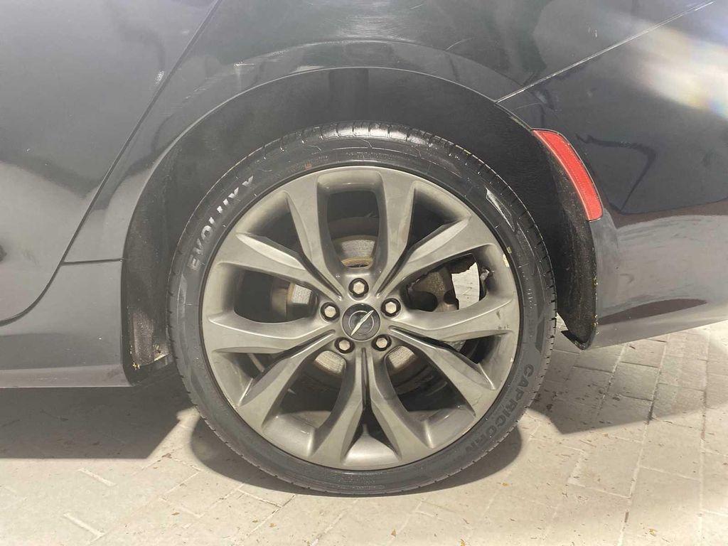 used 2015 Chrysler 200 car, priced at $6,701