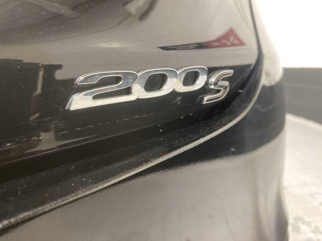 used 2015 Chrysler 200 car, priced at $6,701