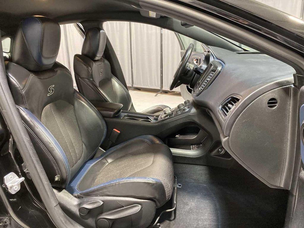 used 2015 Chrysler 200 car, priced at $6,701