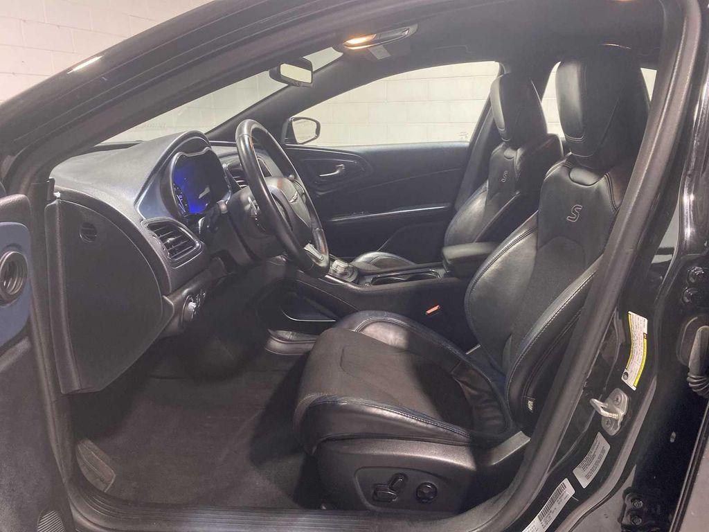 used 2015 Chrysler 200 car, priced at $6,701