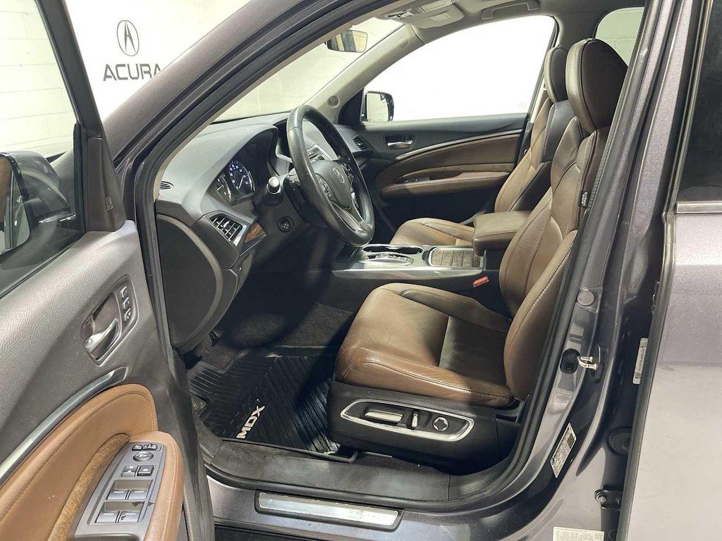 used 2019 Acura MDX car, priced at $17,979