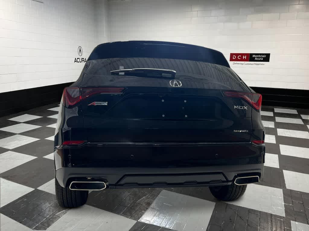 new 2026 Acura MDX car, priced at $65,449
