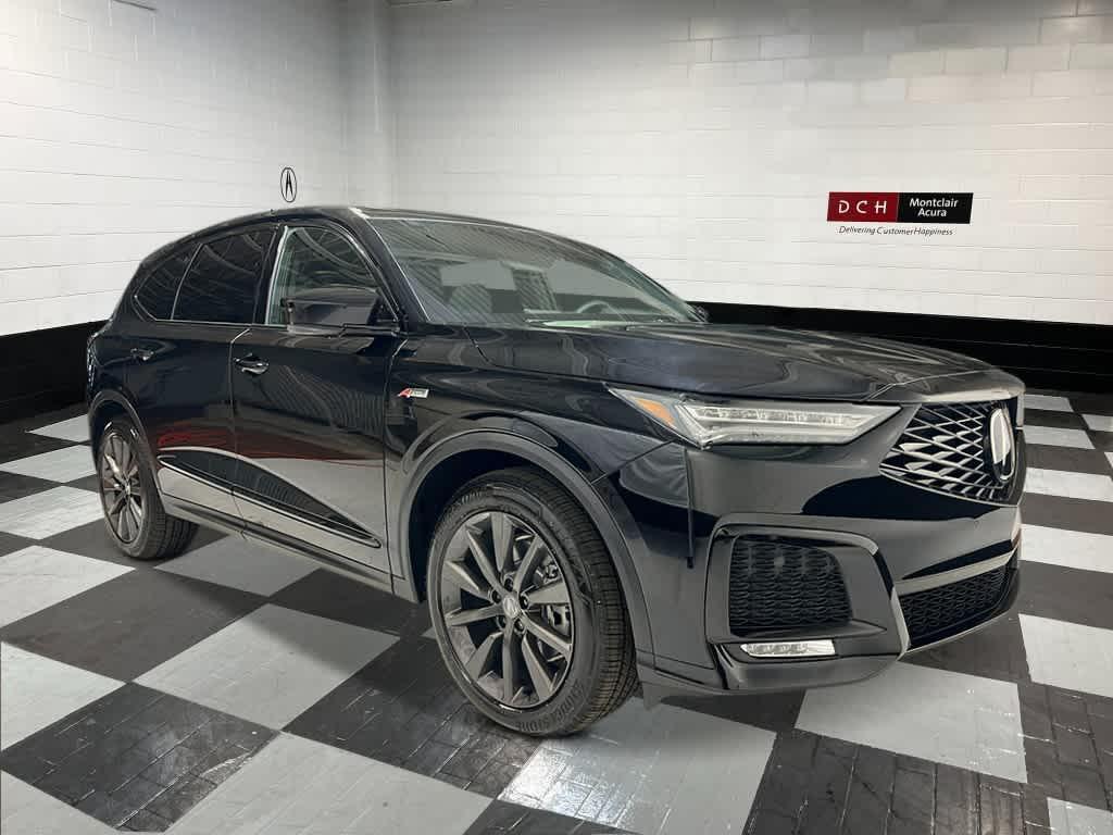 new 2026 Acura MDX car, priced at $65,449
