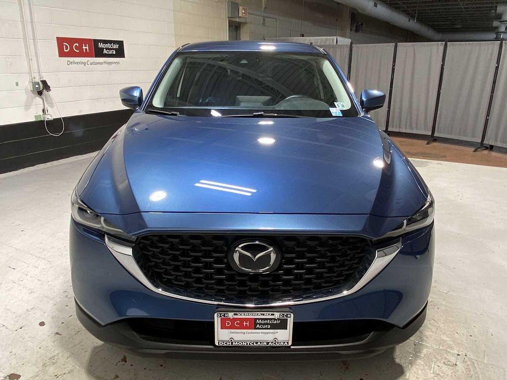 used 2023 Mazda CX-5 car, priced at $18,380