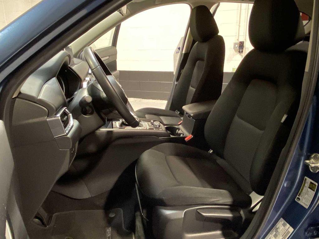 used 2023 Mazda CX-5 car, priced at $18,380