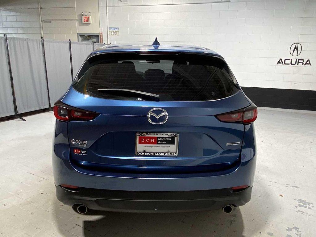 used 2023 Mazda CX-5 car, priced at $18,380