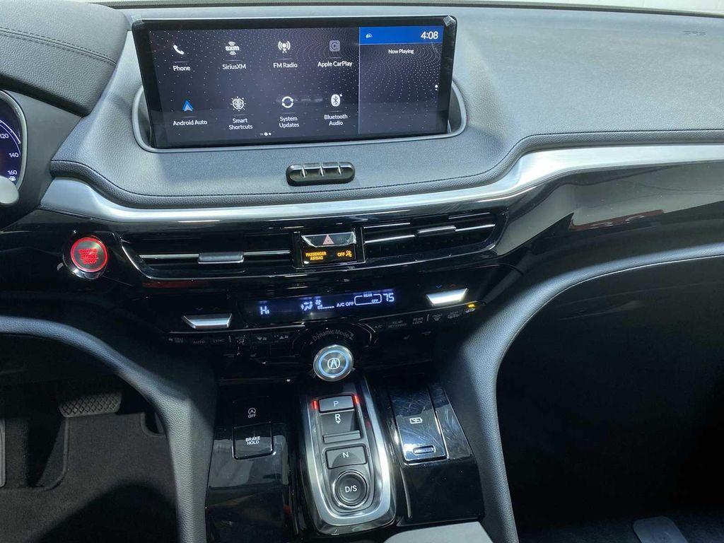 used 2024 Acura MDX car, priced at $37,378