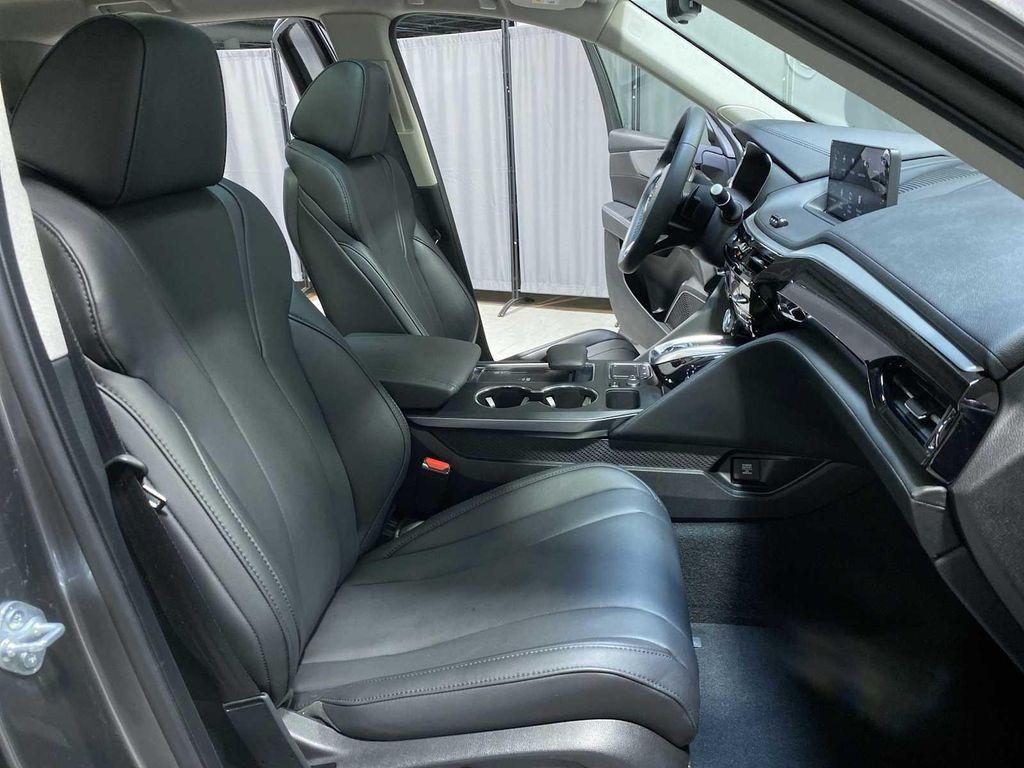 used 2024 Acura MDX car, priced at $37,378