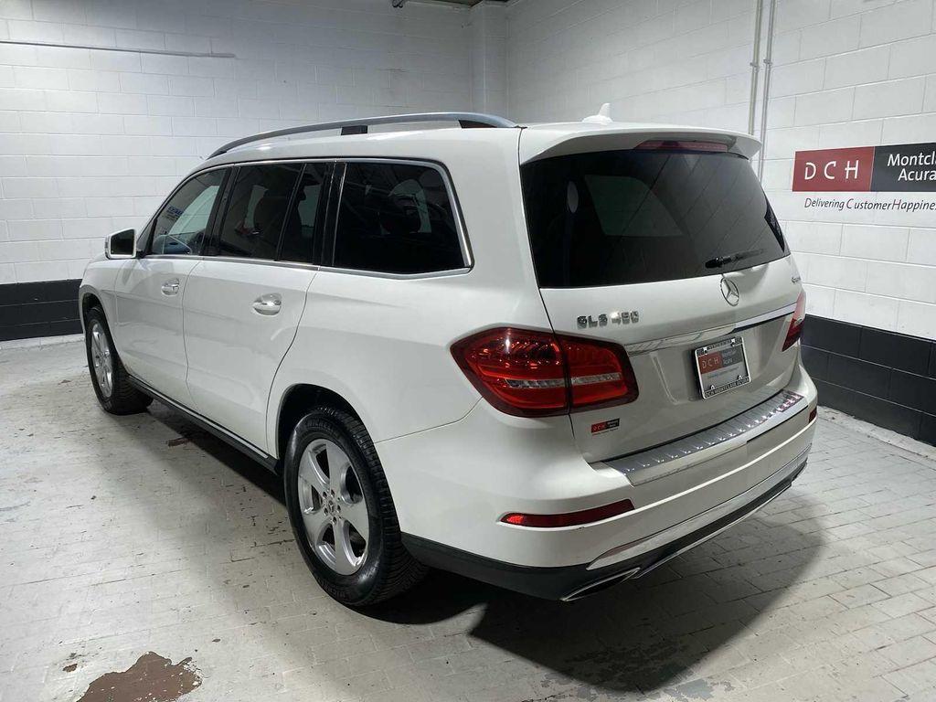 used 2019 Mercedes-Benz GLS 450 car, priced at $16,178