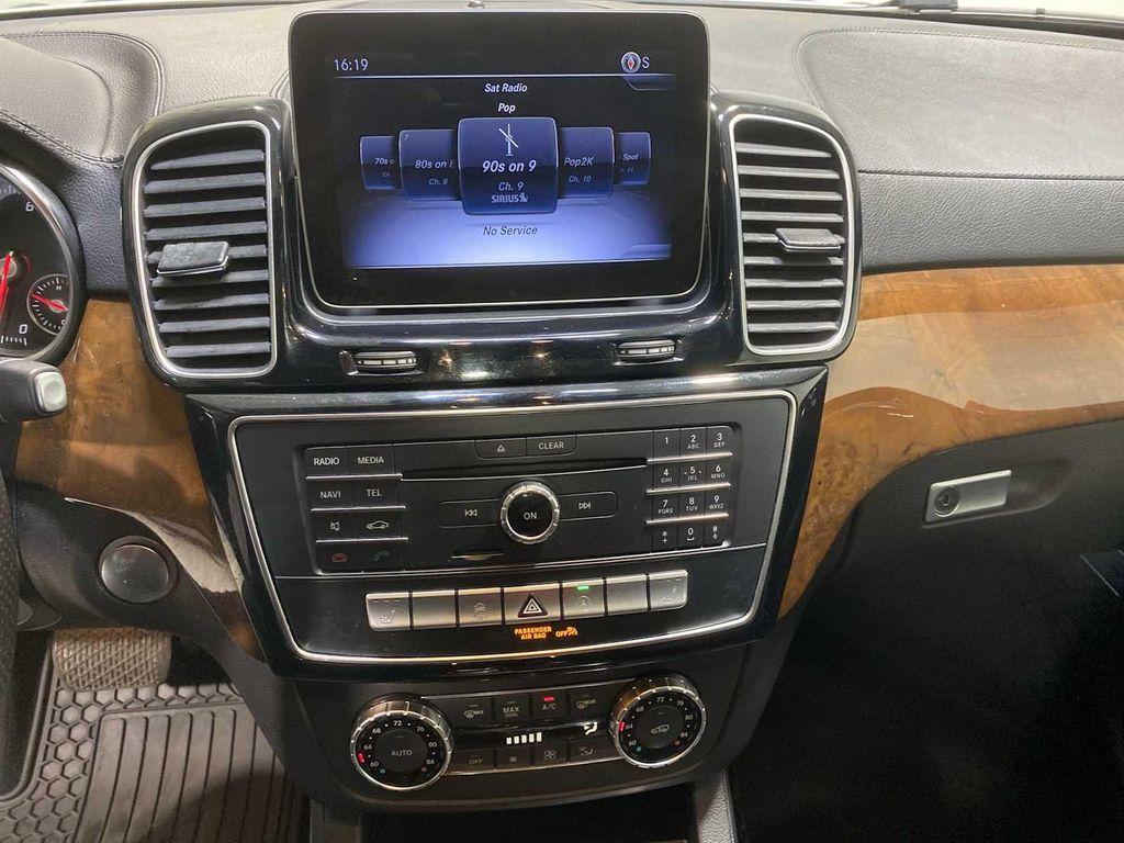 used 2019 Mercedes-Benz GLS 450 car, priced at $16,178