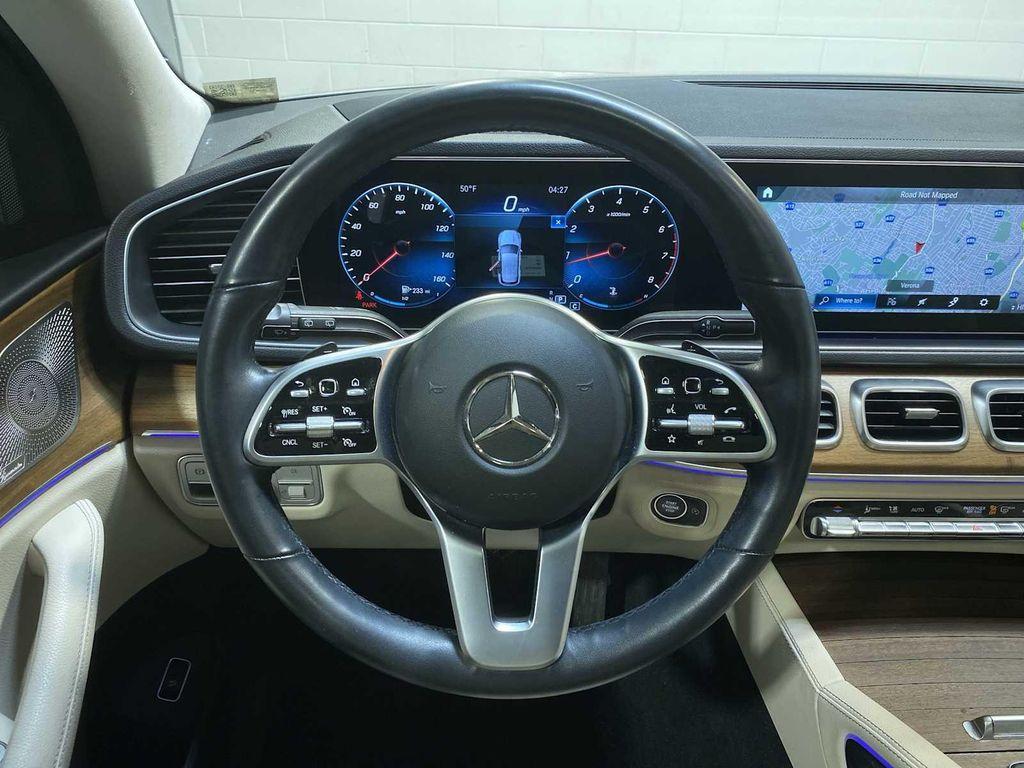 used 2022 Mercedes-Benz GLE 350 car, priced at $28,980