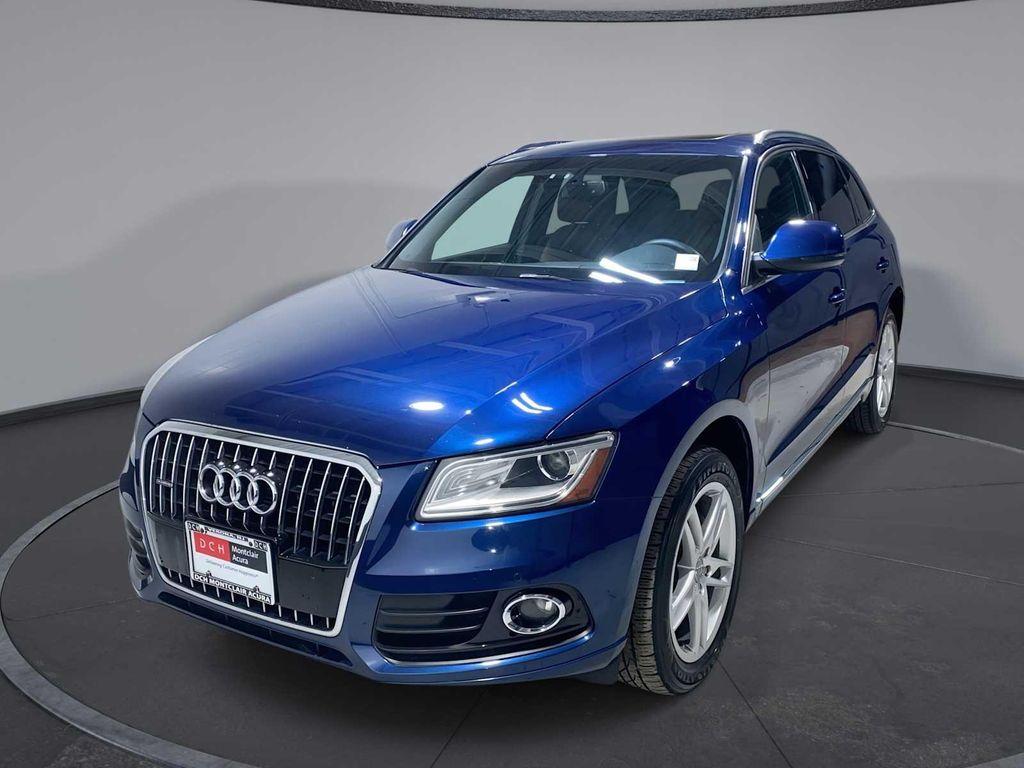 used 2014 Audi Q5 car, priced at $9,780