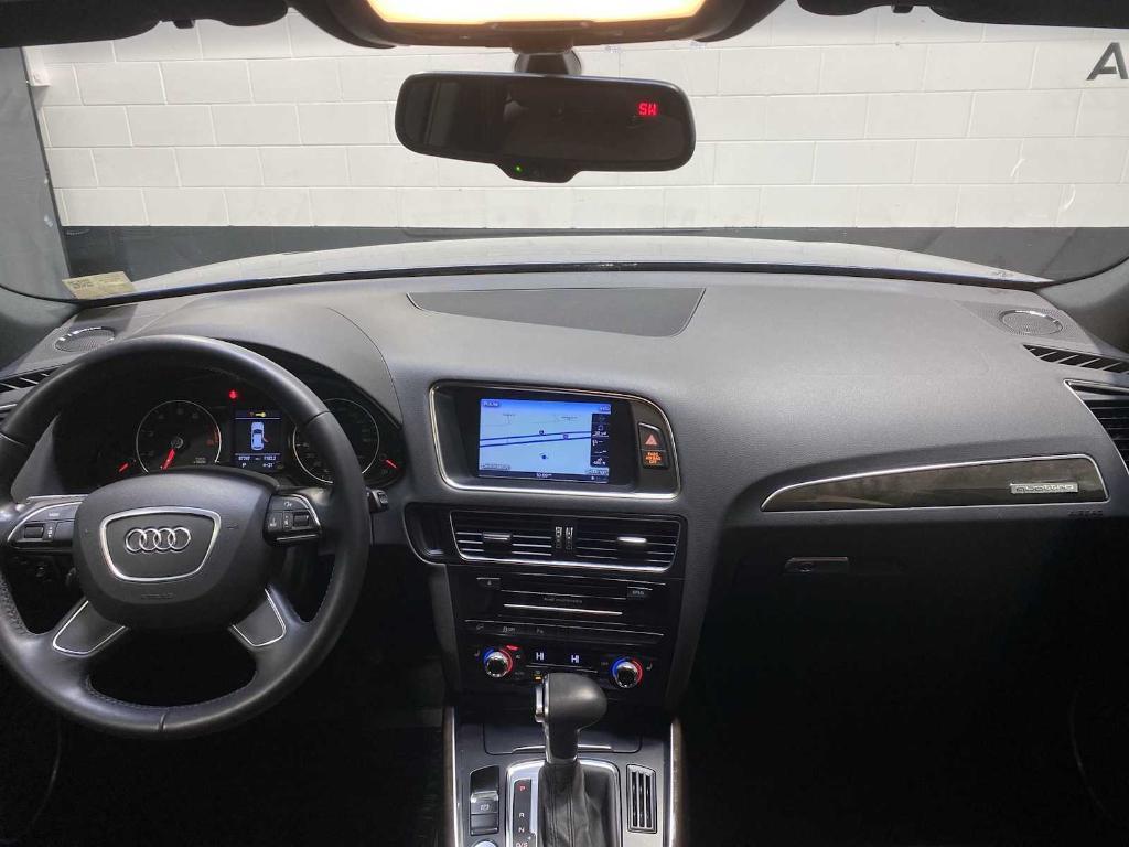 used 2014 Audi Q5 car, priced at $9,880